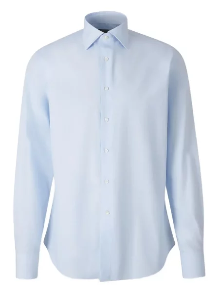 Cămașă Canali albastru