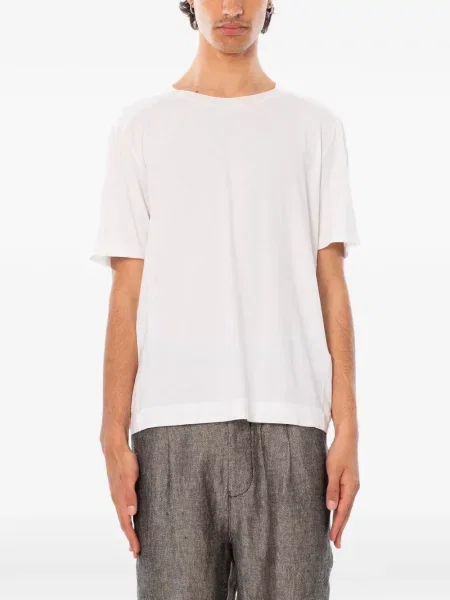 Scurt tricou Transit alb