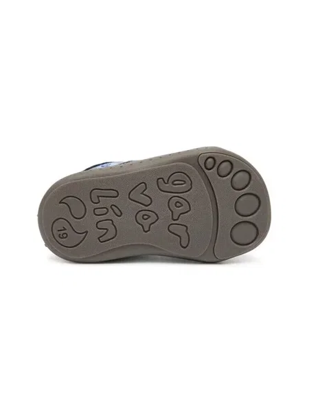 Pantofi Garvalin albastru