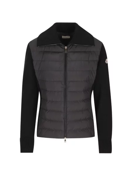 Cardigan Moncler negru