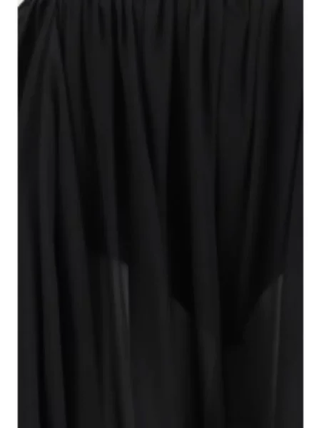 Pantaloni Francesco Murano negru