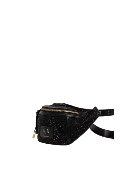 Armani Exchange Nerka czarny