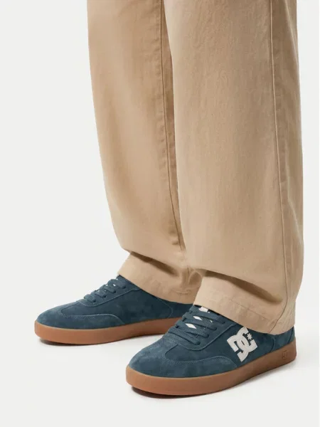 Sneakers DC Shoes albastru