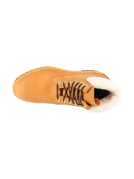 Pantofi Timberland portocaliu