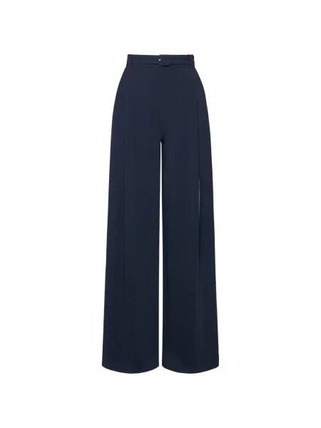 Pantaloni Cinq A Sept albastru
