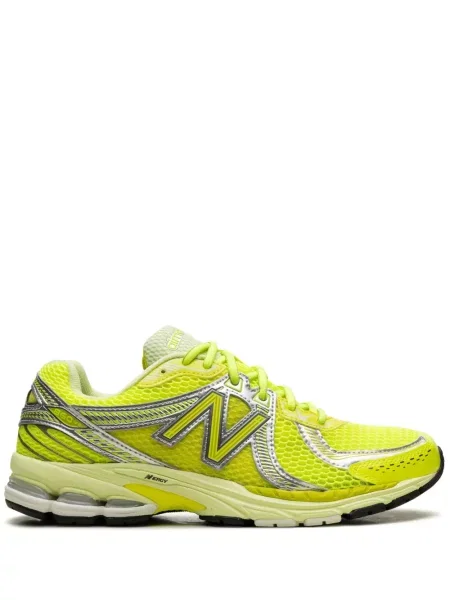 Sneakerși New Balance galben