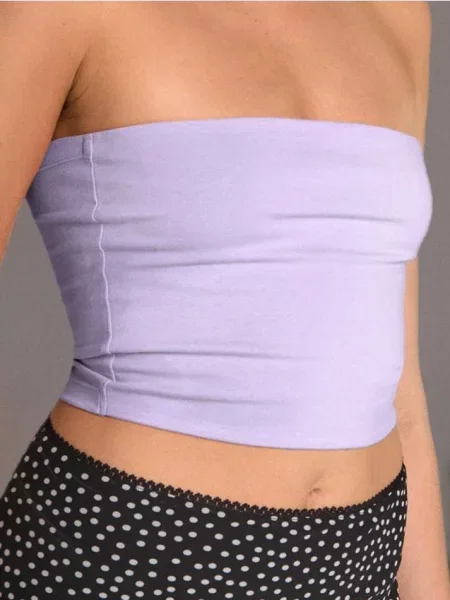 Топ фіолетовий