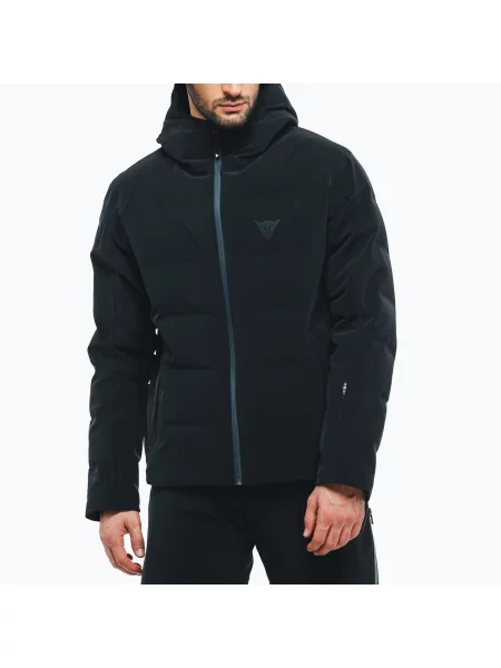 Geacă de schi pentru bărbați Dainese Ski Downjacket black concept negru