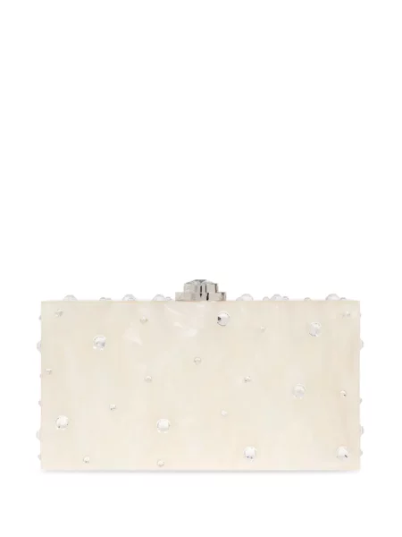 Kopertówka Sophia Webster biała