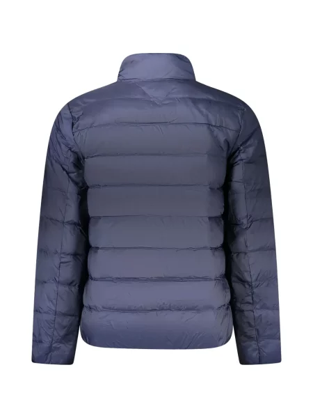 Matlasat geacă Tommy Hilfiger albastru