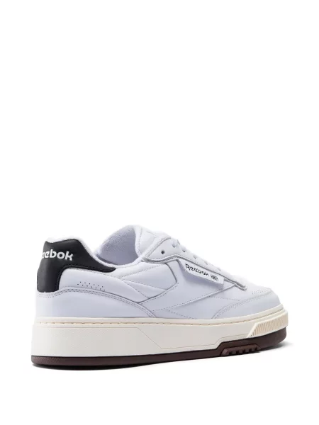 Sneakerși Reebok alb