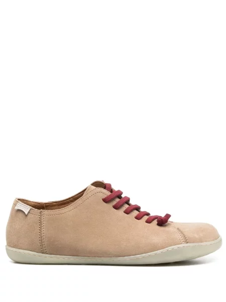 Sneakerși Camper cu șireturi din dantelă