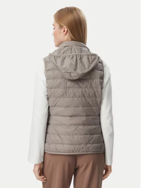 Emporio Armani Brezrokavnik bež