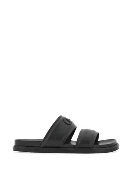 Papuci Ferragamo negru