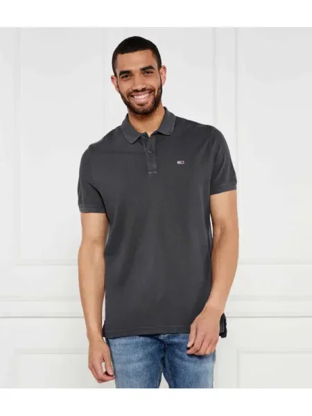 Tommy Jeans Polo gri