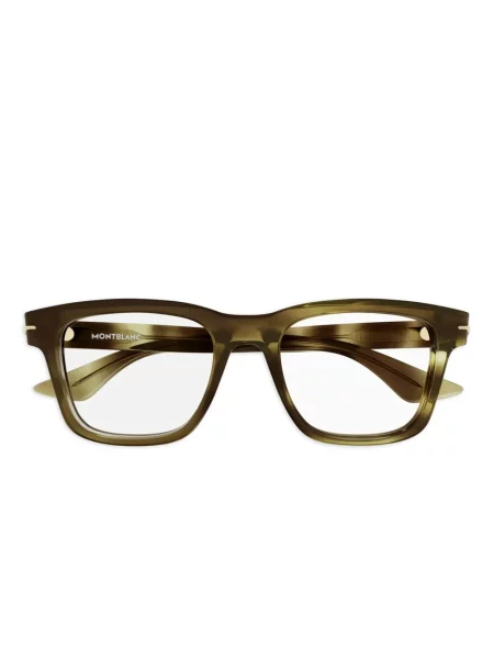 Ochelari de soare Montblanc maro