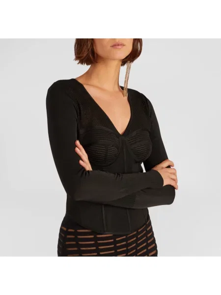 Sweter Genny czarny