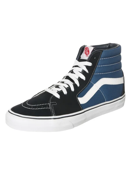Sneakerși Vans negru