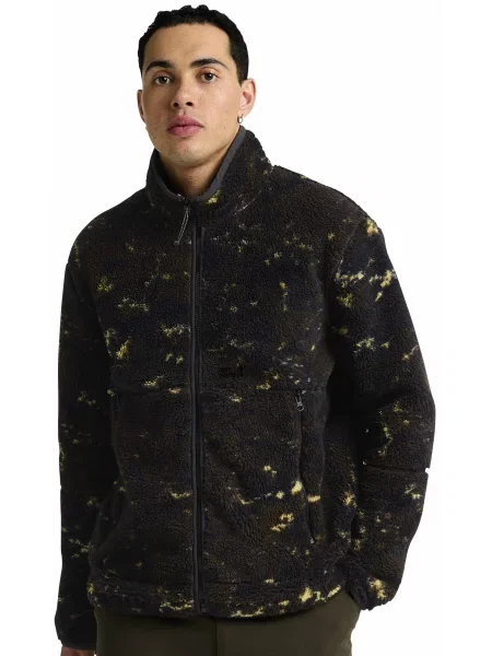 Кофта Jack Wolfskin коричневий