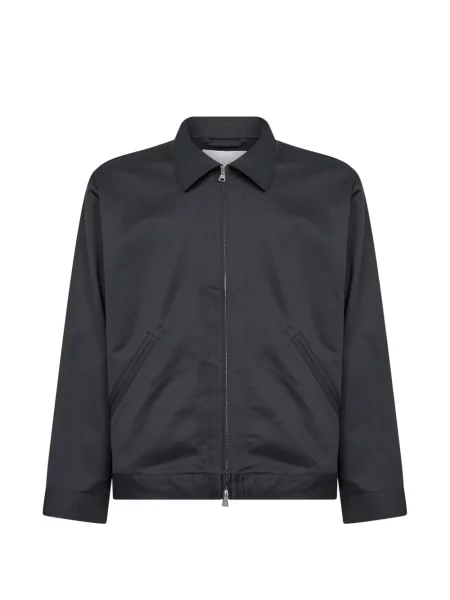 Kurtka Nn07 niebieska