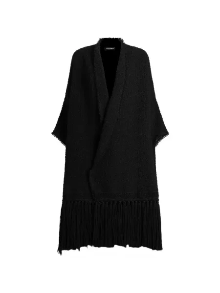 Geacă Dolce & Gabbana negru