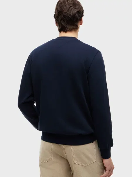 Світшот Tommy Hilfiger синій
