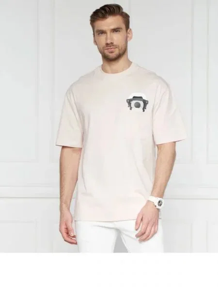 Karl Lagerfeld Póló CREWNECK