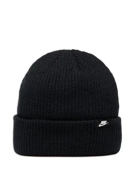 Boxeri Nike cu broderie din fleece verde