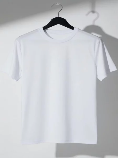 Футболка STREAM віскоза/поліестер білий