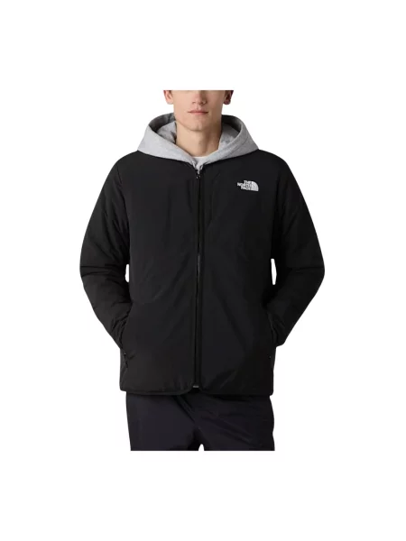 Marynarka The North Face z długim rękawem czarna