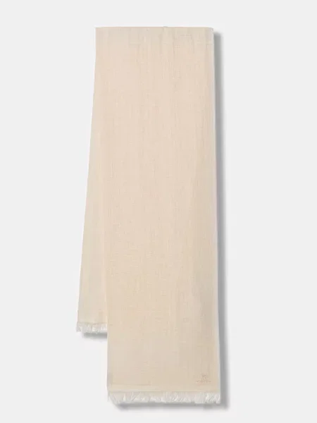 Marella șal pentru femei din in MLACOLONO bej