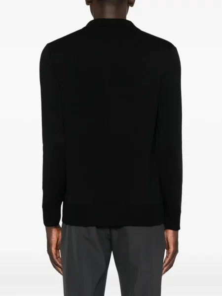 Polo Canali negru
