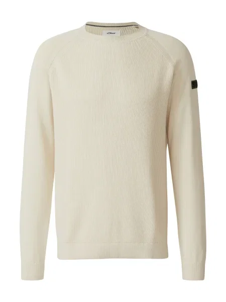S.Oliver Pulover kremna