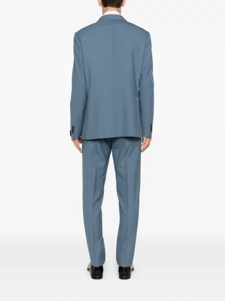 Kostiumas Caruso dvieiliai mėlyna