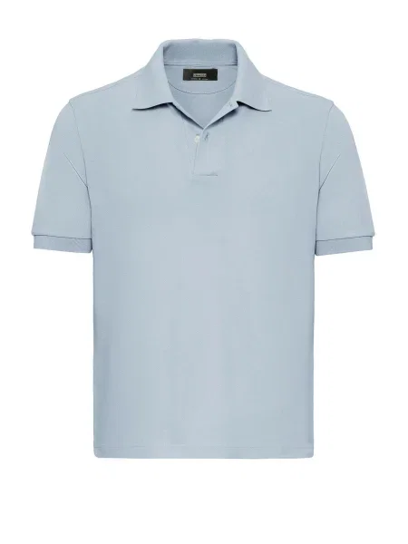 Antioch Tricou pastel albastru