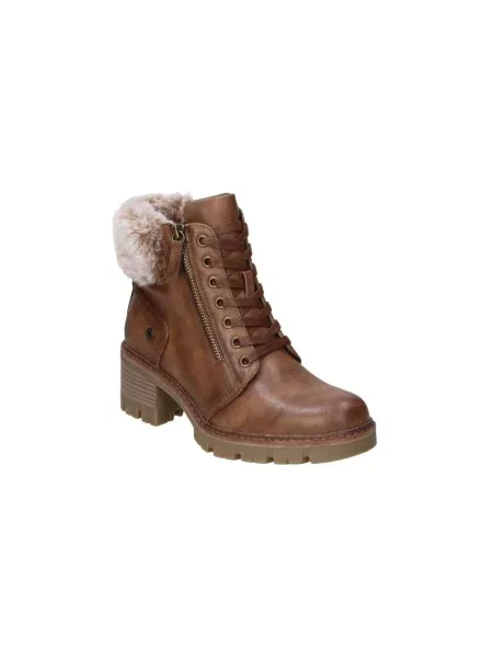 Pantofi Refresh maro