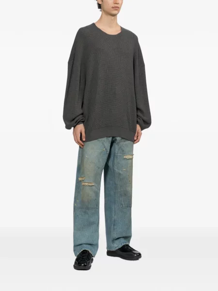 Pulover Fear Of God Essentials gri