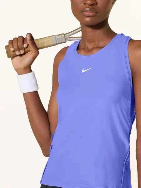 Top Nike bez rękawów