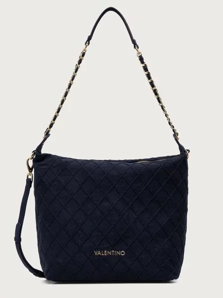 Valentino Bags geantă pentru femei cu imitație de piele întoarsă MAKENA