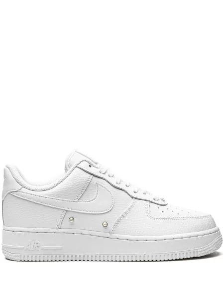 Sneakerși Nike Air Force 1 alb