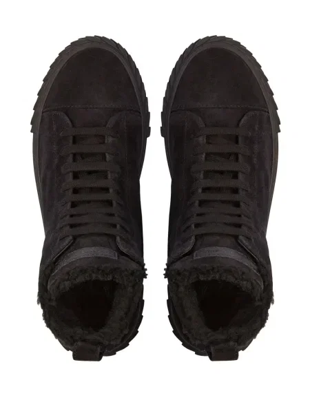 Sneakerși Giuseppe Zanotti negru