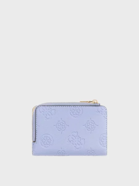 Гаманець Guess блакитний