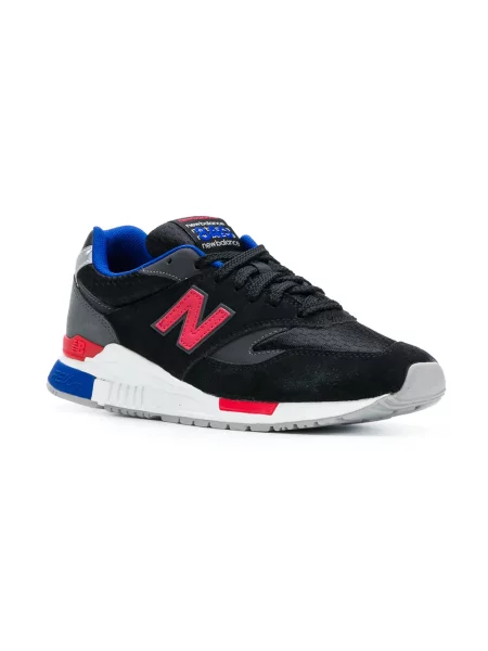 Sneakerși New Balance 574 negru
