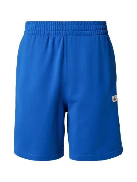 Calvin Klein Jeans Pantaloni albastru