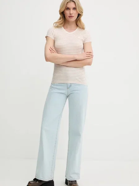Футболка G-Star Raw зелений