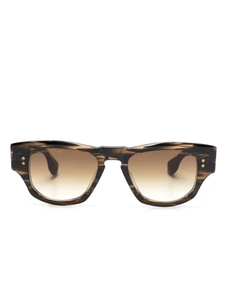 Sunčane naočale Dita Eyewear smeđa