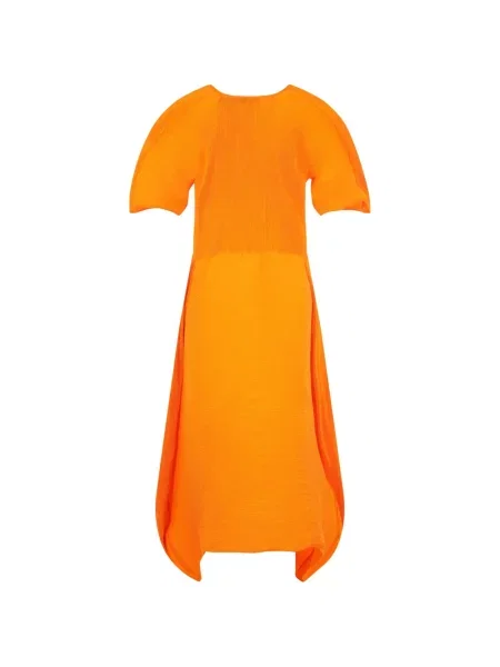 Rochie Melitta Baumeister portocaliu