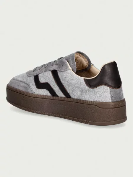Sneakersy Gant szare