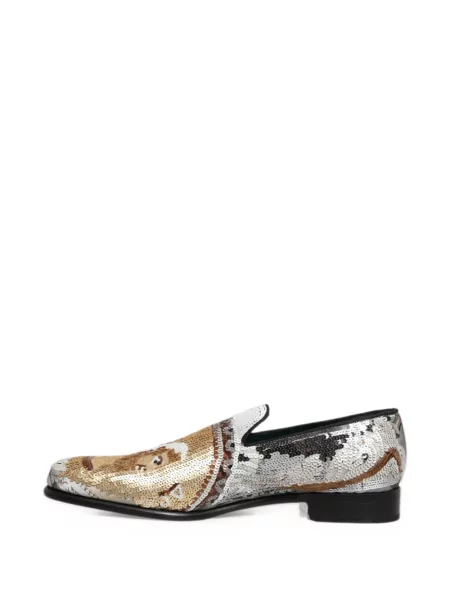 Slip on loafers Dolce & Gabbana s flitry