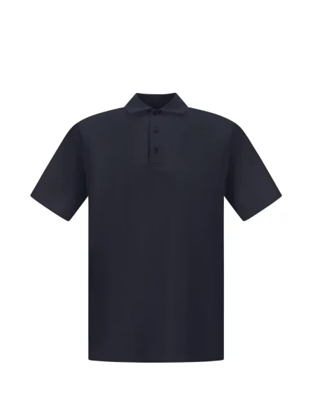 Tricou polo Herno albastru